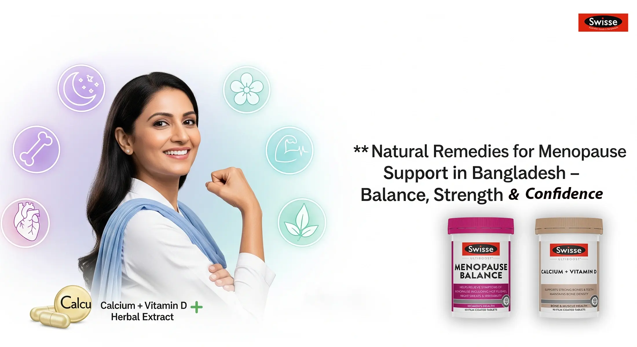Natural Remedies for Menopause Support in Bangladesh Natural Remedies for Menopause Support in Bangladesh
