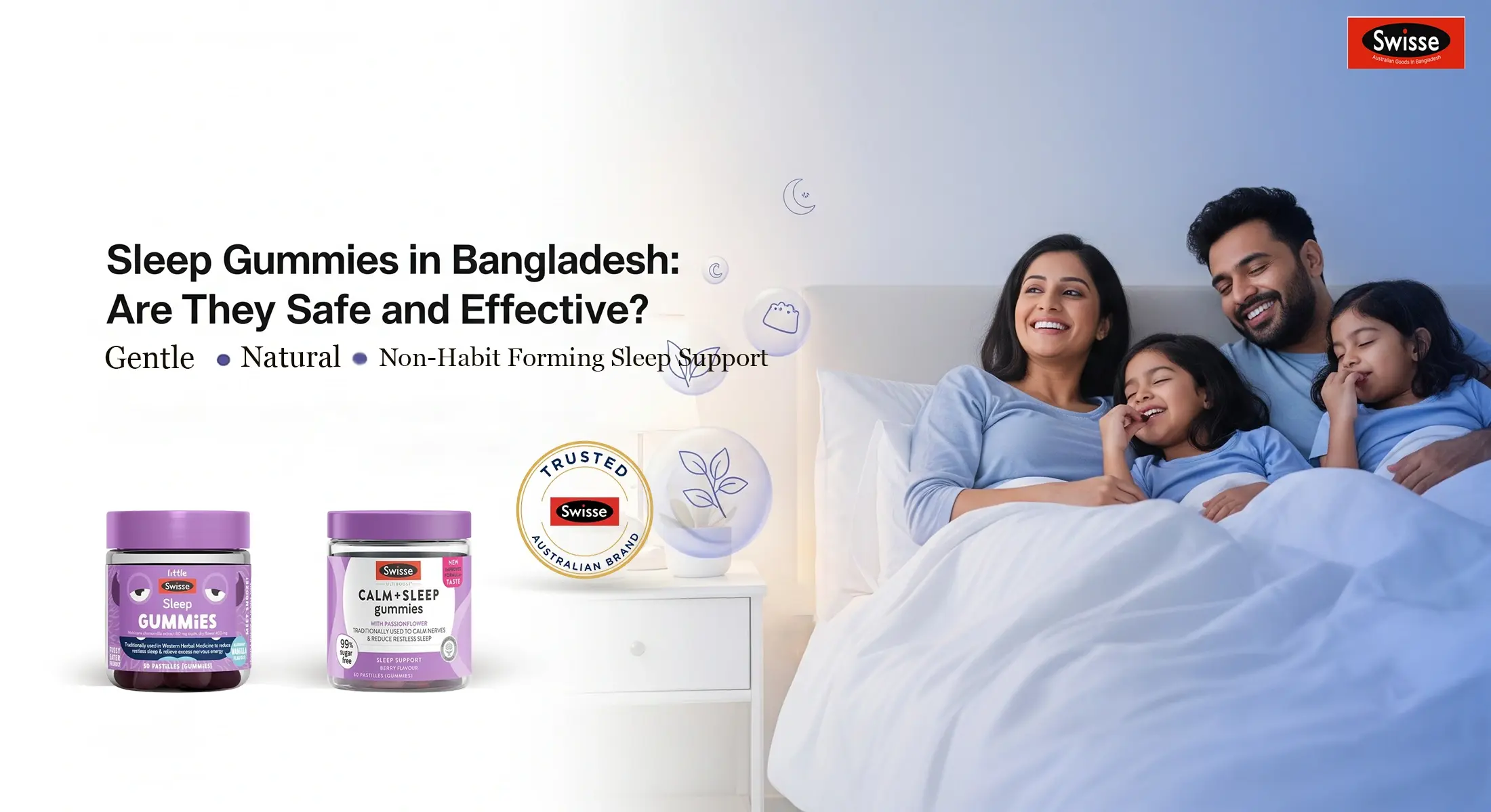 Sleep Gummies in Bangladesh: Are They Safe and Effective? Sleep Gummies in Bangladesh: Are They Safe and Effective?