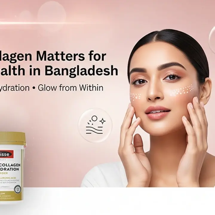 Why Collagen Matters for Skin Health in Bangladesh