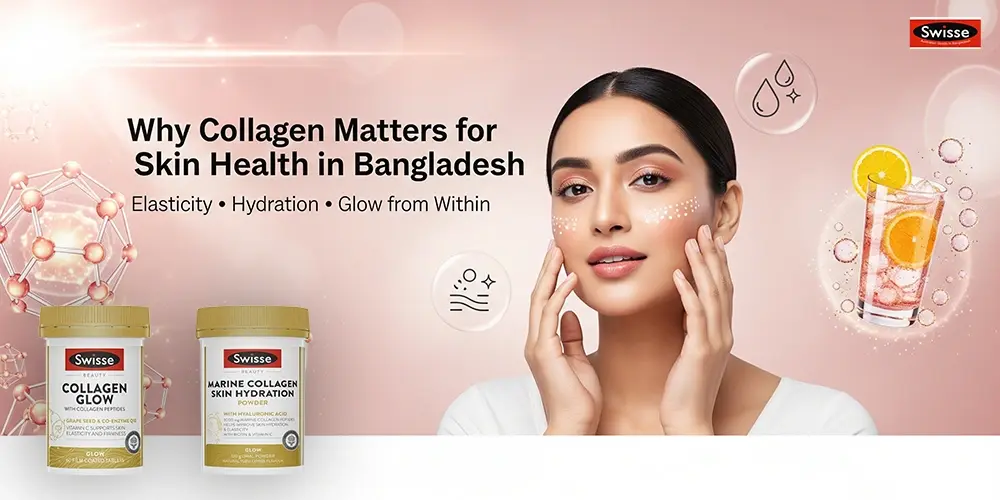 Why Collagen Matters for Skin Health in Bangladesh Why Collagen Matters for Skin Health in Bangladesh