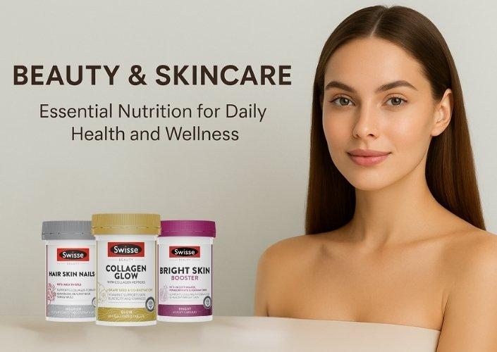 Glow Naturally with Trusted Australian Beauty Nutrition