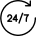 Exceptional Customer Support – 24/7