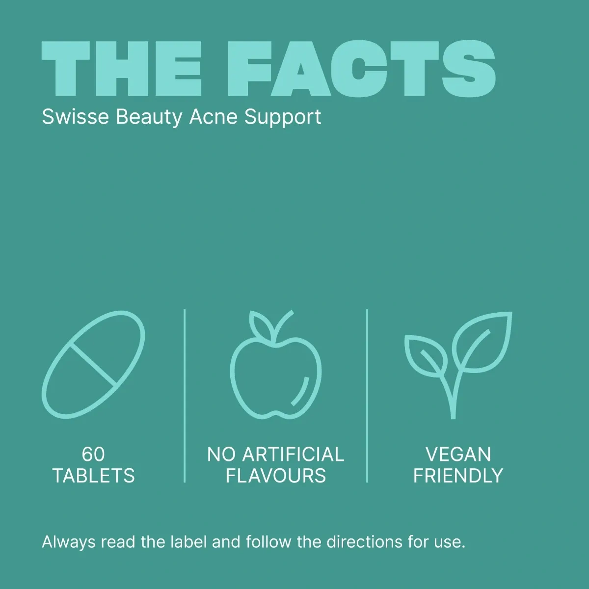 Swisse Beauty Acne Support