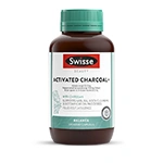 Swisse Beauty Activated Charcoal+