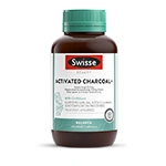 Swisse Beauty Activated Charcoal+