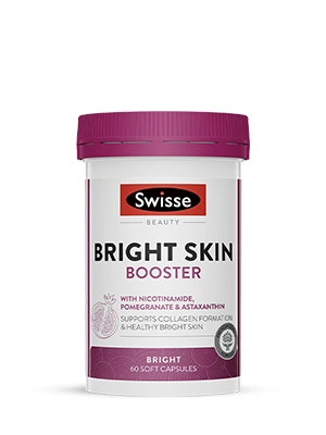 Swisse Beauty Bright Skin Booster