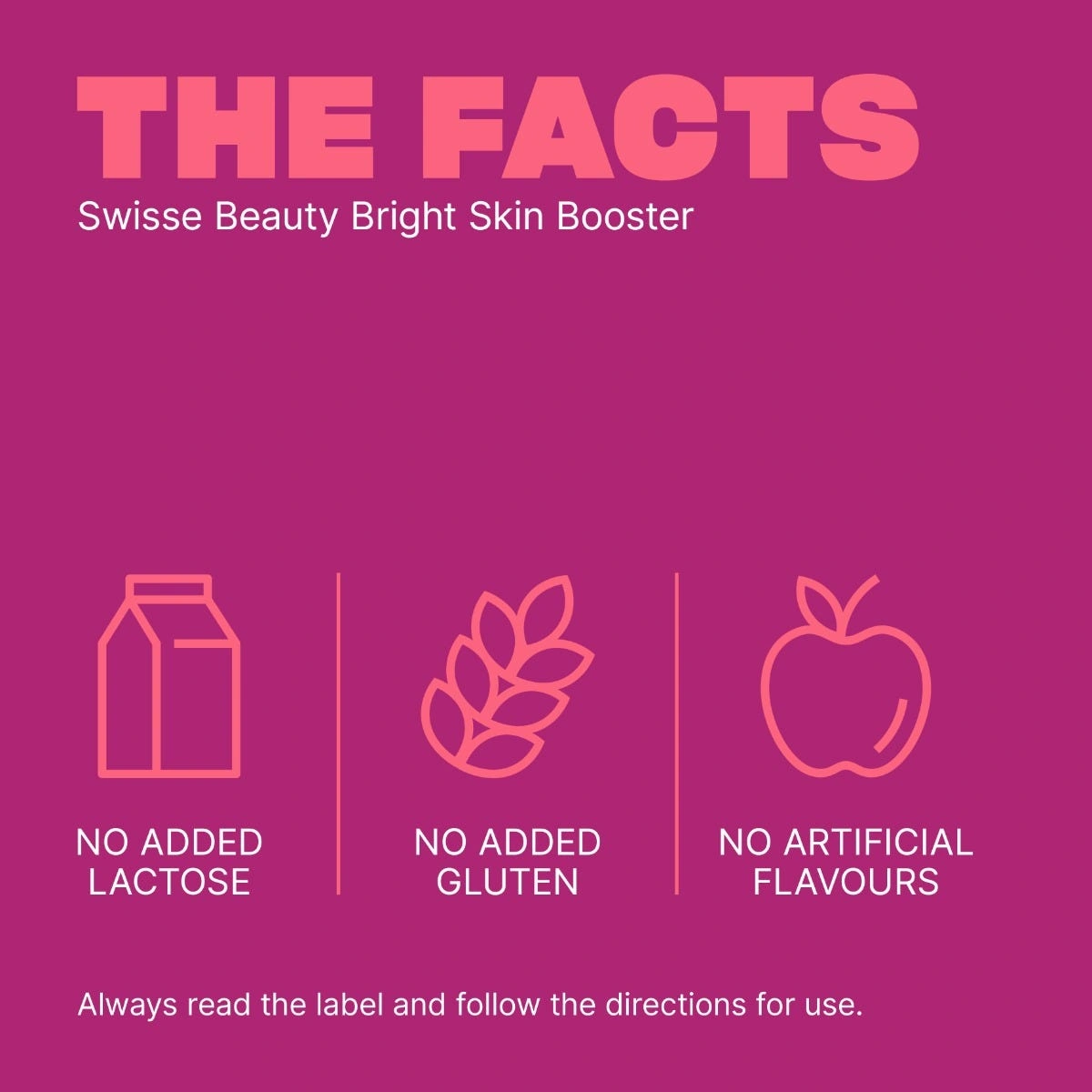 Swisse Beauty Bright Skin Booster