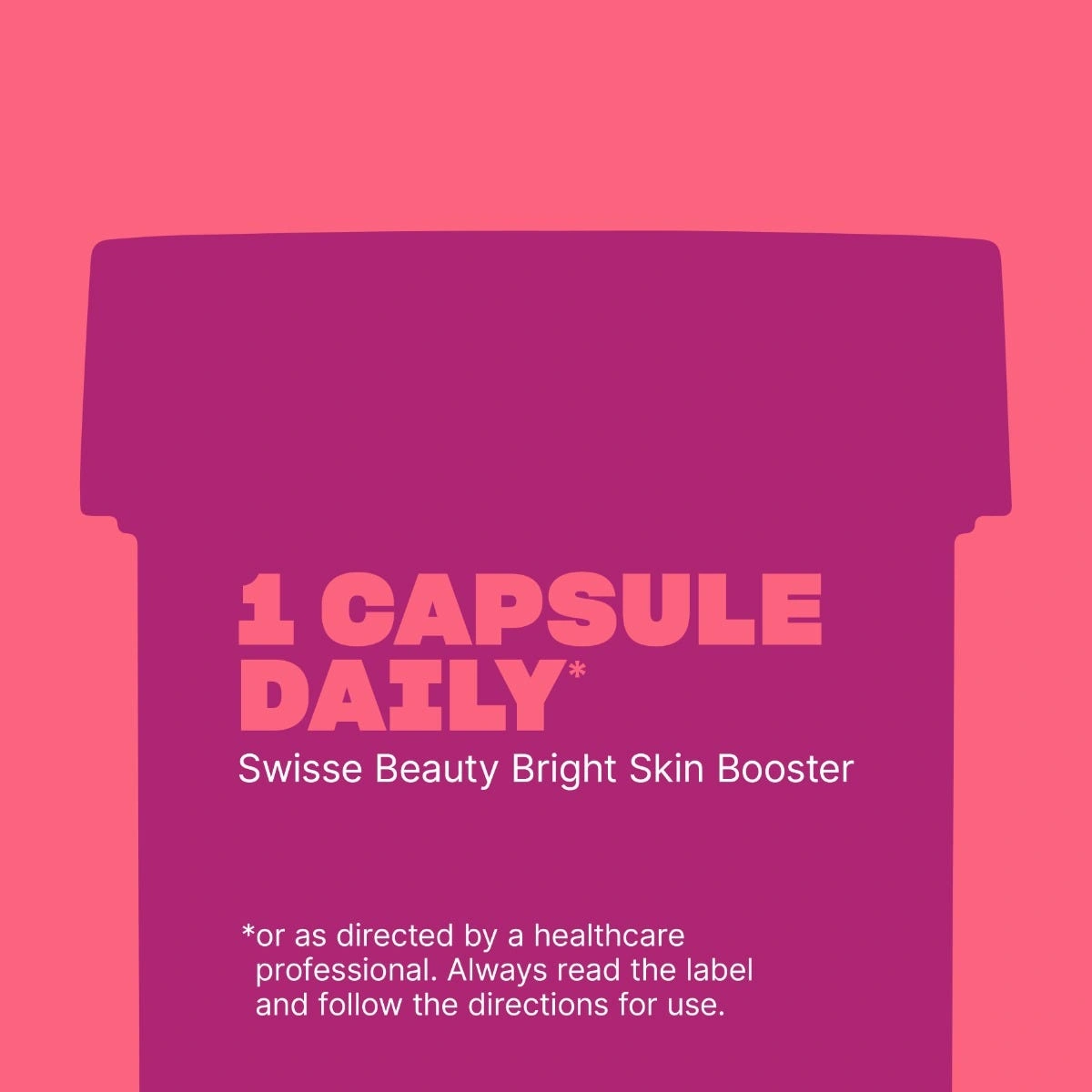 Swisse Beauty Bright Skin Booster
