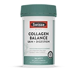 Swisse Beauty Collagen Balance Skin + Digestion Powder