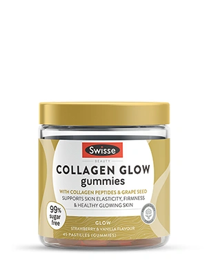 Swisse Beauty Collagen Glow Gummies