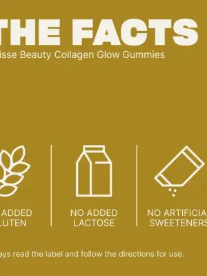 Swisse Beauty Collagen Glow Gummies