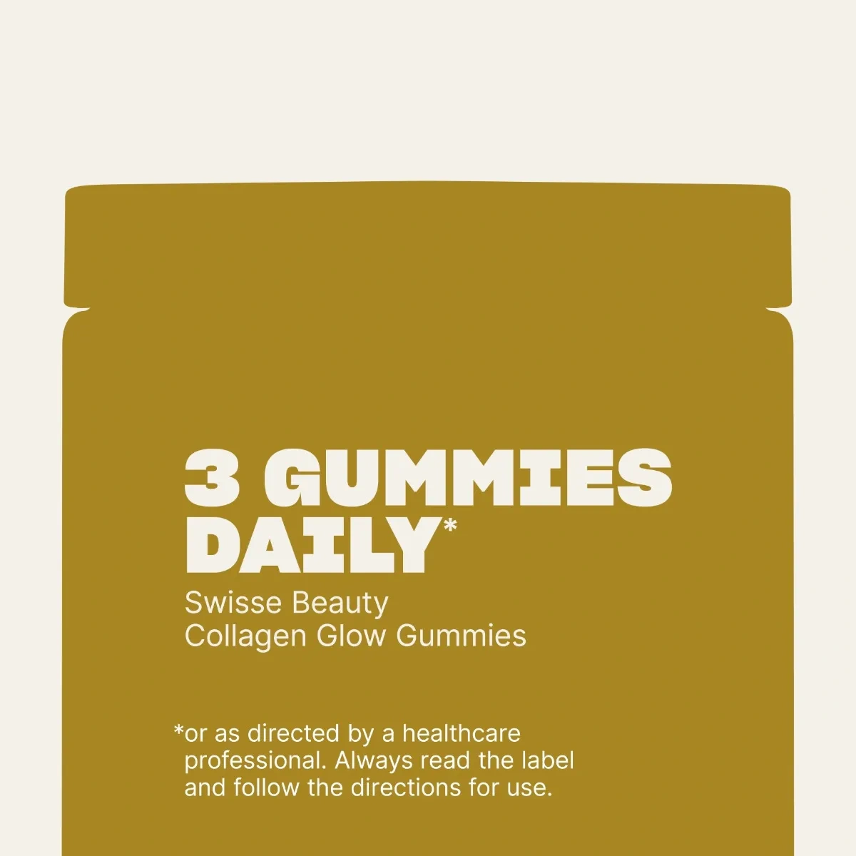 Swisse Beauty Collagen Glow Gummies