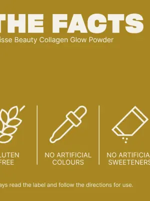 Swisse Beauty Collagen Glow Powder