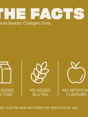 Swisse Beauty Collagen Glow With Collagen Peptides