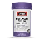 Swisse Beauty Collagen Renew Skin + Stress Powder