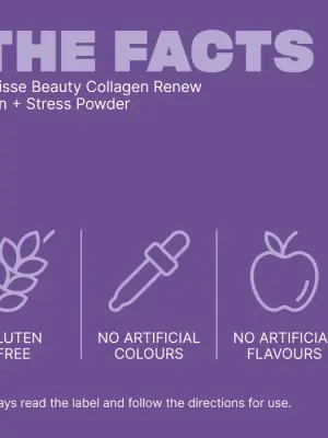Swisse Beauty Collagen Renew Skin + Stress Powder
