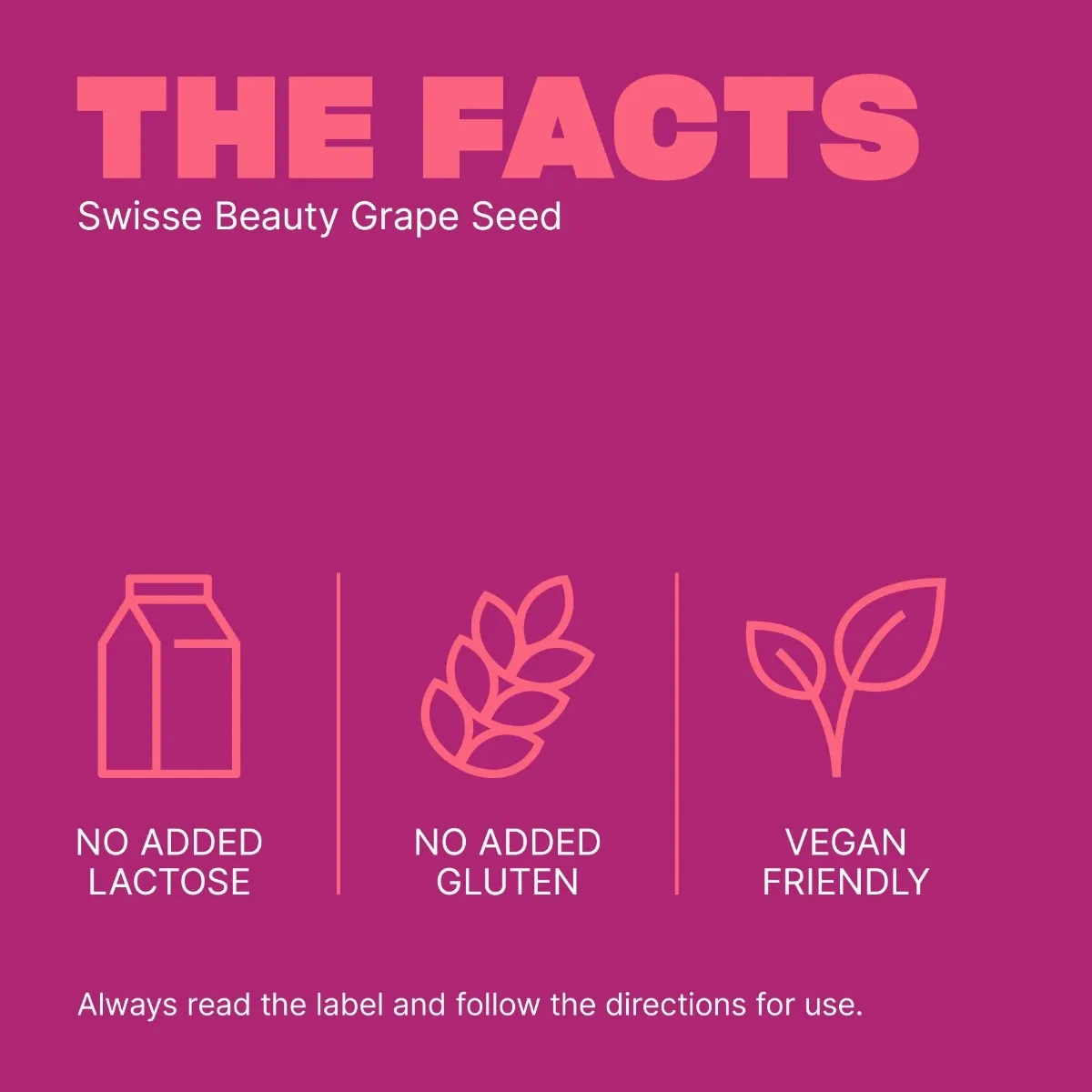 Swisse Beauty Grape Seed
