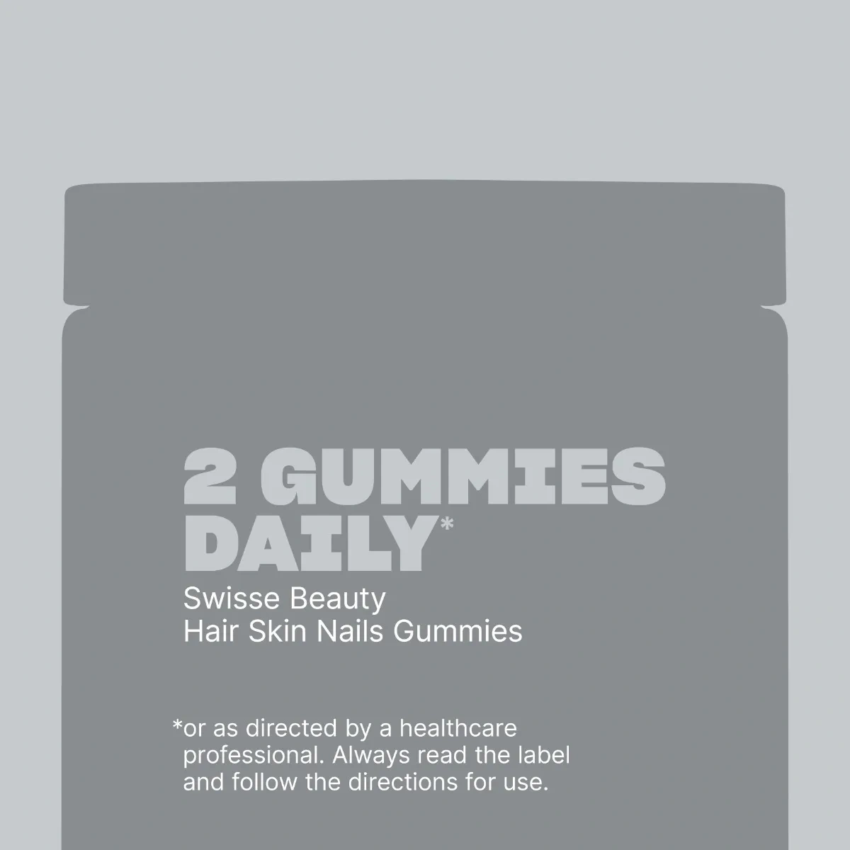Swisse Beauty Hair Skin Nails Gummies