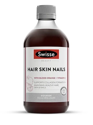 Swisse Beauty Hair Skin Nails Liquid