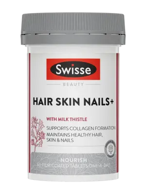 Swisse Beauty Hair Skin Nails+