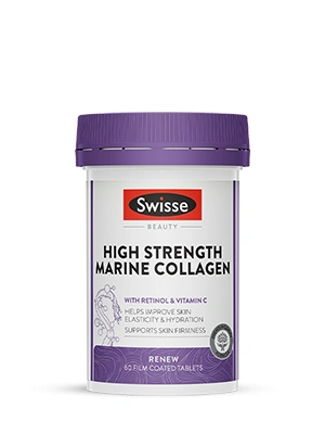 Swisse Beauty High Strength Marine Collagen