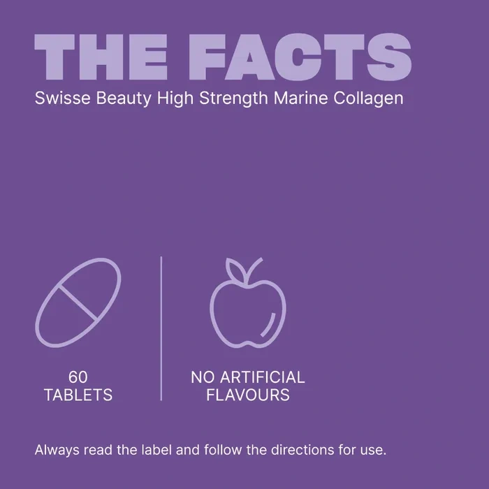 Swisse Beauty High Strength Marine Collagen