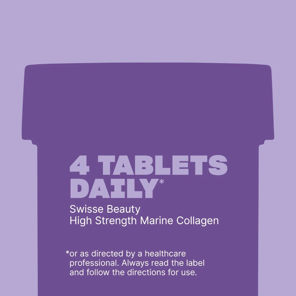 Swisse Beauty High Strength Marine Collagen