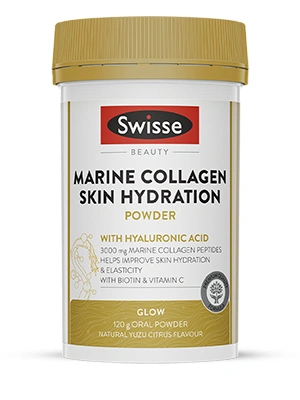Swisse Beauty Marine Collagen Skin Hydration Powder