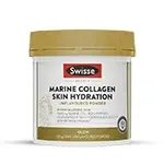 Swisse Beauty Marine Collagen Skin Hydration Unflavoured Powder