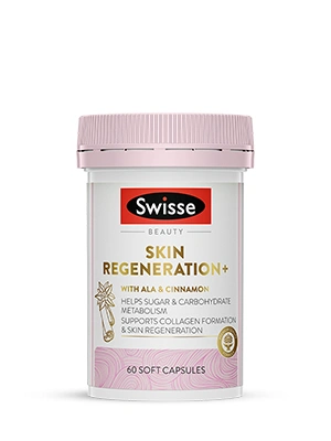 Swisse Beauty Skin Regeneration+