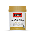 Swisse Beauty Collagen + Hyaluronic Acid Booster