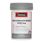 Swisse Beauty High Strength Biotin