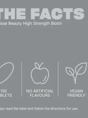 Swisse Beauty High Strength Biotin