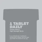 Swisse Beauty High Strength Biotin