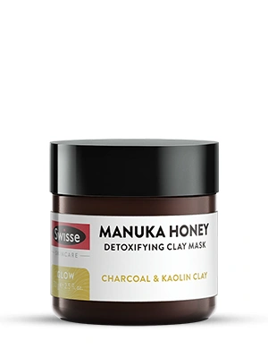 Swisse Skincare Manuka Honey Detoxifying Clay Mask