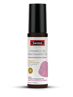 Swisse Skincare Vitamin C 5% Niacinamide 5% Brightening Day Cream