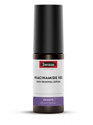 Swisse Skincare Niacinamide 10% Skin Renewal Serum