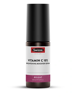 Swisse Skincare Vitamin C 10% Brightening Booster Serum