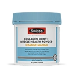 Swisse Ultiboost Collagen Joint + Muscle Health Powder