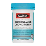 Swisse Ultiboost Glucosamine + Chondroitin