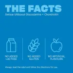 Swisse Ultiboost Glucosamine + Chondroitin