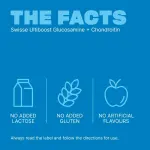 Swisse Ultiboost Glucosamine + Chondroitin