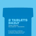 Swisse Ultiboost Glucosamine + Chondroitin