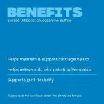 Swisse Ultiboost Glucosamine Sulfate 1,500mg