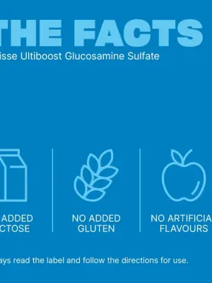 Swisse Ultiboost Glucosamine Sulfate 1,500mg