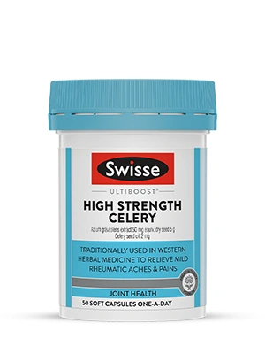 Swisse Ultiboost High Strength Celery