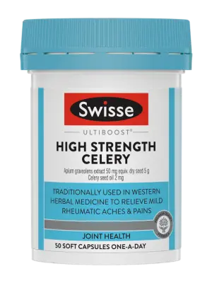 Swisse Ultiboost High Strength Celery