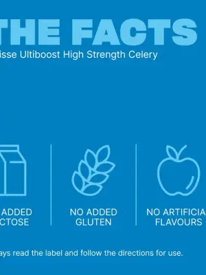 Swisse Ultiboost High Strength Celery