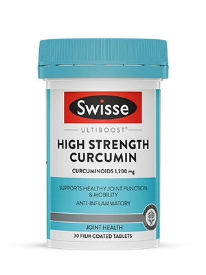 Swisse Ultiboost High Strength Curcumin