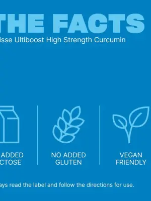 Swisse Ultiboost High Strength Curcumin